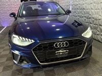 gebraucht Audi A4 Avant 40 TDI S-LINE/S-Tronic/LED/289 Euro/Monat