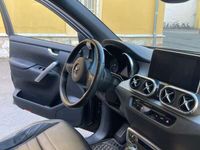gebraucht Mercedes X350 4Matic Edition Power