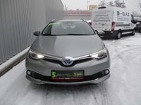 gebraucht Toyota Auris Hybrid TS 1.8 VVT-i Hybrid Lounge Navi+SHZ+Kam.