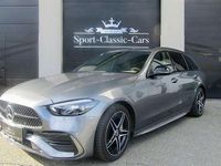 gebraucht Mercedes C220 d 4MATIC Aut. AMG Paket