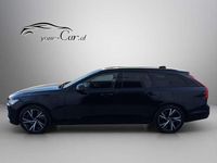 gebraucht Volvo V90 T6 AWD Recharge R Design PHEV *INTELLISAFE, AHK*