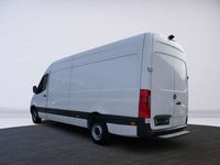 gebraucht Mercedes Sprinter 317 CDI Kasten Hochdach Lang Navi