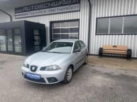Gebraucht Seat Ibiza 60 PS (44 kW) 2008 Grau Limousine