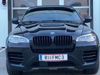 gebraucht BMW X6 M M50d Aut. M-Paket