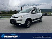 Gebraucht Fiat Panda 4x4 86 PS (63 kW) 2015 Weiß Kleinwagen