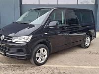 Gebraucht VW Multivan 150 PS (110 kW) 2016 Schwarz Van