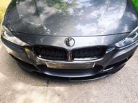 Gebraucht BMW 318 M Performance 143 PS (105 kW) 2014 Grau Limousine