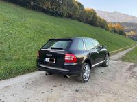 Gebraucht Porsche Cayenne 250 PS (183 kW) 2003 Schwarz SUV