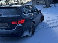 gebraucht BMW 530 530 d xDrive Touring Aut.
