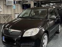 gebraucht Skoda Fabia 1.4 Combi Life
