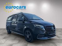 Gebraucht Mercedes V300 Avantgarde 237 PS (174 kW) 2024 Grau Van / Kleinbus