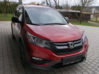 gebraucht Honda CR-V CR-V16i-DTEC Executive 4WD Aut. Executive