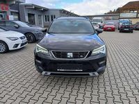 Gebraucht Seat Ateca 4Drive 150 PS (110 kW) 2019 Schwarz  metallic SUV
