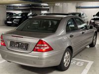 gebraucht Mercedes C180 Kompressor Classic Aut.