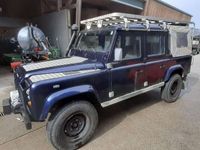 gebraucht Land Rover Defender Defender110" Station Wagon E 2,5 Td5 E