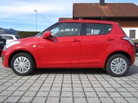 gebraucht Suzuki Swift aus Schlins - 90 PS und 56000 km