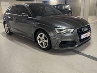 gebraucht Audi A3 A3 Sportback Quattro 2,0 TDI Sline