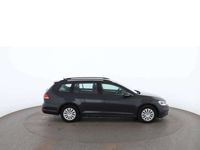 gebraucht VW Golf VII Golf VariantVariant 1.6 TDI Trendline Aut NAVI TEMP