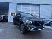 gebraucht Mercedes X250 X 250d 4MATC Power Aut.