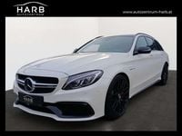 Gebraucht Mercedes C63 AMG AMG 510 PS (375 kW) 2018 Weiß Kombi