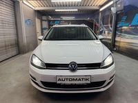 gebraucht VW Golf VII Golf Variant Variant Lounge 1,6 TDI DSG