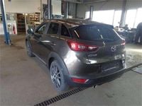Gebraucht Mazda CX-3 105 PS (77 kW) 2016 Grau SUV