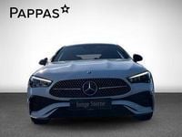 Gebraucht Mercedes CLE200 Advanced Plus 204 PS (150 kW) 2024 Polarweiß Coupé