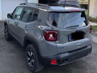 gebraucht Jeep Renegade Trailhawk 1.3 PHEV 240PS AT 4xe
