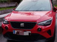 Gebraucht Seat Arona Reference 95 PS (69 kW) 2023 Rot SUV