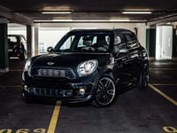gebraucht Mini Cooper S Countryman 16 ALL4 Aut.