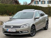Gebraucht VW Passat Highline 150 PS (110 kW) 2013 Beige Limousine
