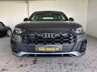 Gebraucht Audi Q5 S-Line 204 PS (150 kW) 2023 Grau SUV