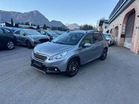 Gebraucht Peugeot 2008 Allure 92 PS (67 kW) 2015 Grau SUV