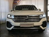 Gebraucht VW Touareg R-line 286 PS (210 kW) 2023 Weiß SUV