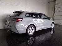 Gebraucht Toyota Corolla 184 PS (135 kW) 2021 Grau Kombi