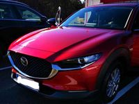 Gebraucht Mazda CX-30 Homura-Line 122 PS (89 kW) 2022 Rot SUV