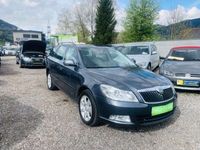 gebraucht Skoda Octavia Elegance 1,6 TDI 4x4 1BESITZ Pickerl bis 11/2024