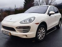 Gebraucht Porsche Cayenne 299 PS (219 kW) 2012 Weiß SUV