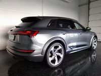 Gebraucht Audi e-tron S-Line 369 kW (503 PS) 2023 Daytonagrau perleffekt SUV