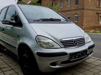 gebraucht Mercedes A170 