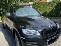 gebraucht BMW X6 M X6 M50d 1.Hand 8-fach 20“ Head-Up Standheizu