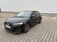 Gebraucht Audi A1 116 PS (85 kW) 2024 Schwarz Limousine