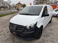 gebraucht Mercedes Vito 111 CDI lang *1.Besitz*Klima*Sortimo-Kasten*