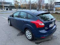 gebraucht Ford Focus Titanium 16 TDCi DPF