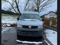 Gebraucht VW T5 131 PS (96 kW) 2009 Blau Van