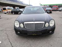 gebraucht Mercedes E220 E220 CDI W211