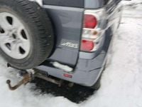 gebraucht Suzuki Grand Vitara 19 DDiS deluxe