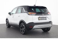 gebraucht Opel Crossland 1,2 Elegance 83 PS LED, 17" Alu SUV (Finanz. mögl.)
