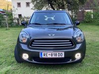 gebraucht Mini Cooper D Countryman Cooper D Countryman ALL4 COOPER