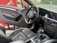 gebraucht Audi A5 Coupé 20 TDI DPF